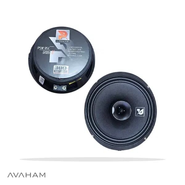فولرنج آلفاسونیک مدل PSW-85F — تصویر ۳