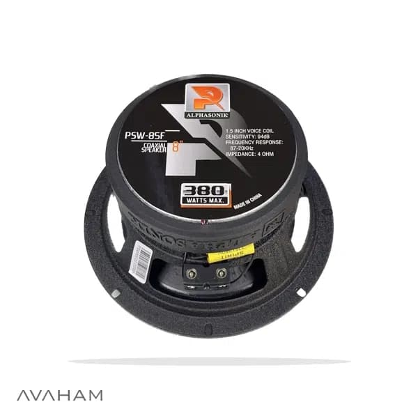 فولرنج آلفاسونیک مدل PSW-85F — تصویر ۴