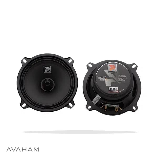 میدرنج آلفاسونیک مدل PSW-502 — تصویر ۴