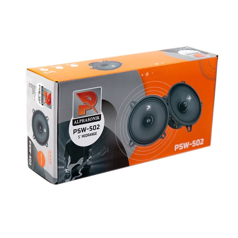 میدرنج آلفاسونیک مدل PSW-502 — تصویر ۱۱