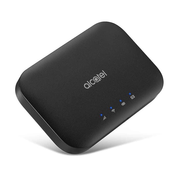 مودم 4G LTE بی سیم قابل حمل آلکاتل مدل MW12VK — تصویر ۴