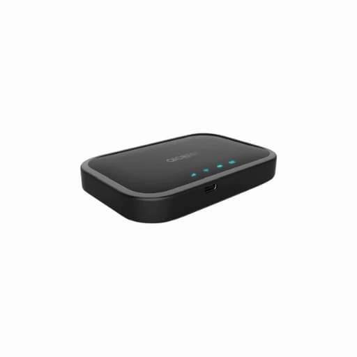 مودم 4G LTE بی سیم قابل حمل آلکاتل مدل MW12VK — تصویر ۹