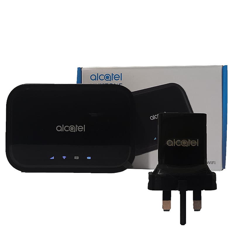 مودم 4G LTE بی سیم قابل حمل آلکاتل مدل MW12VK — تصویر ۲