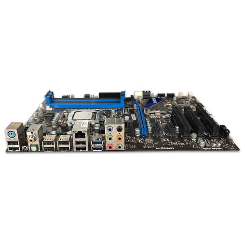 باندل مادربرد MSI PH67A-C43(B3) + i7 3770 استوک — تصویر ۳