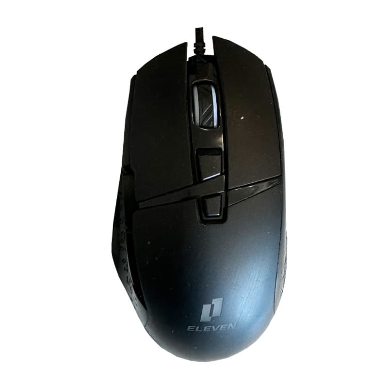 ماوس Eleven GM4 Gaming استوک — تصویر ۲