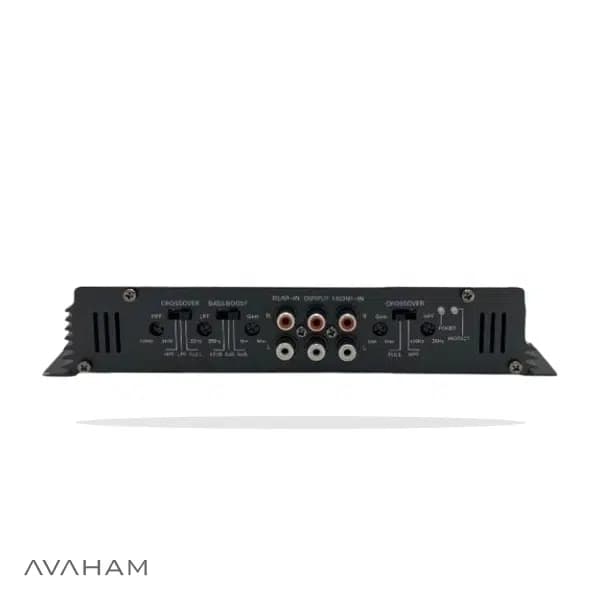 آمپلی فایر آلفاسونیک مدل PSW8600 — تصویر ۲