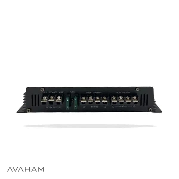 آمپلی فایر آلفاسونیک مدل PSW8600 — تصویر ۳