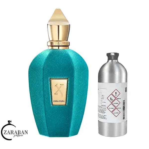 عطر گرمی ارباپورا زرجوف XERJOFF Erba Pura