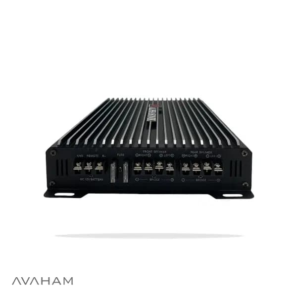 آمپلی فایر آلفاسونیک مدل PSW9200 — تصویر ۲