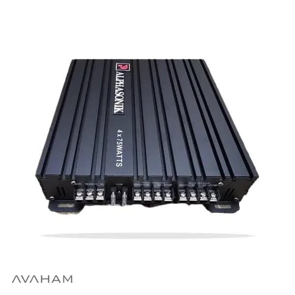 آمپلی فایر آلفاسونیک مدل PSW5900 — تصویر ۲