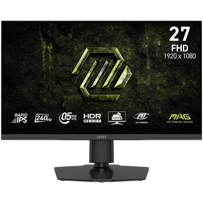 مانیتور ام اس ای MSI MAG272PF X24 – 27″ FHD 240Hz R-IPS 0.5msR