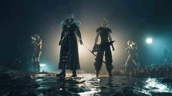 بازی کارکرده Final Fantasy VII Rebirth برای PS5 — تصویر ۷