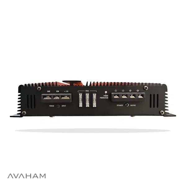 آمپلی فایر آلفاسونیک مدل PSW6100 — تصویر ۲