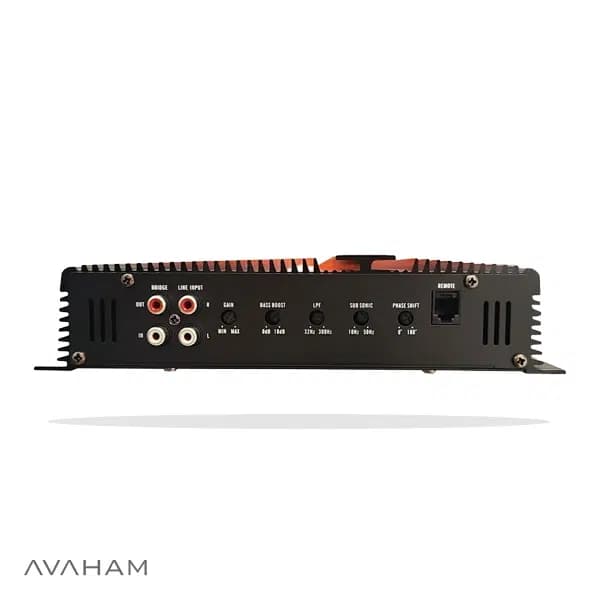 آمپلی فایر آلفاسونیک مدل PSW6100 — تصویر ۳
