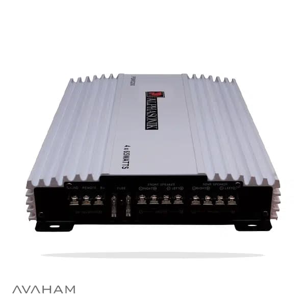 آمپلی فایر آلفاسونیک مدل PSW5200 — تصویر ۲