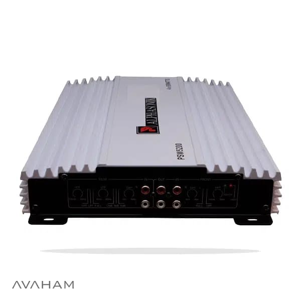 آمپلی فایر آلفاسونیک مدل PSW5200 — تصویر ۳