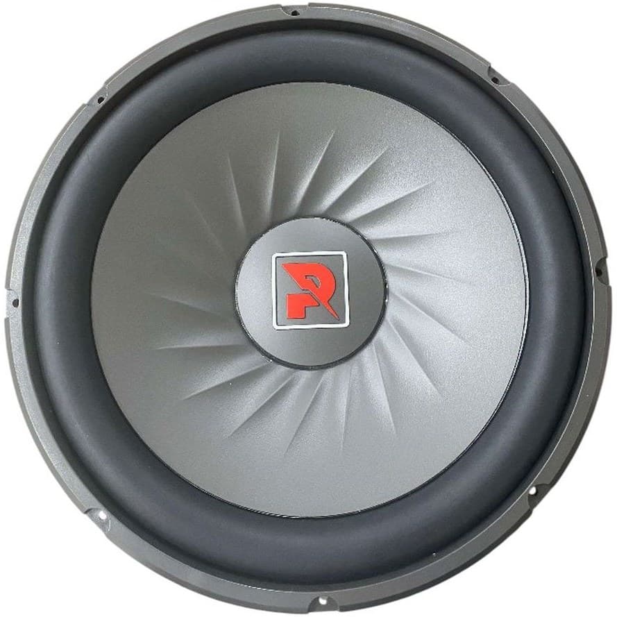 ساب ووفر آلفاسونیک مدل PSW-214F — تصویر ۴