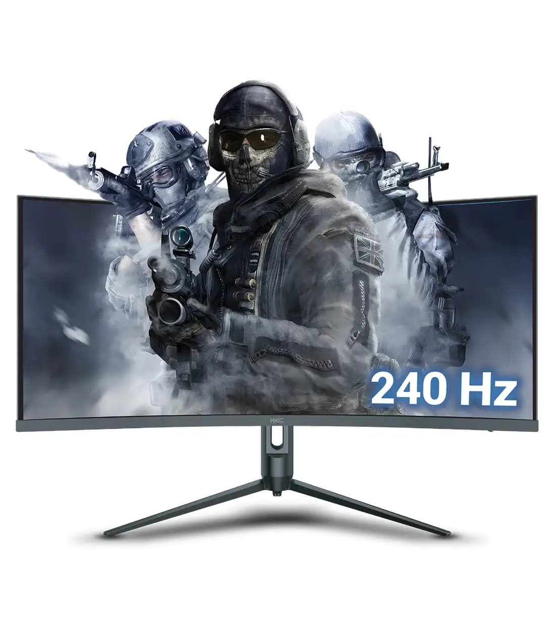 مانیتور اچ کی سی HKC MG34H18Q240 34” WQHD VA 240Hz 1ms