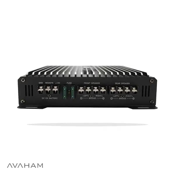 آمپلی فایر آلفاسونیک مدل PSW8200 — تصویر ۲