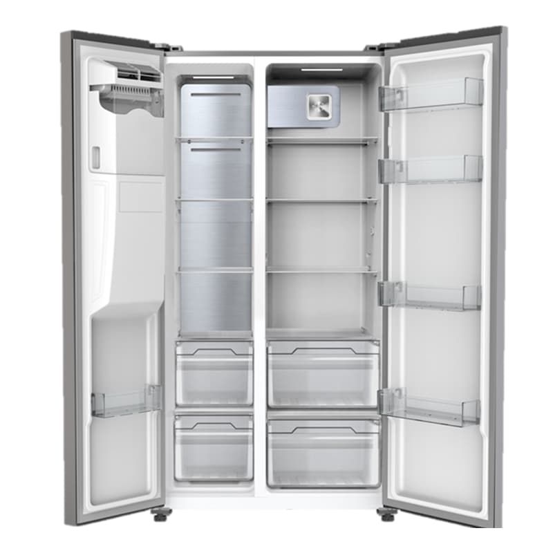 ساید بای ساید 30Ft ایکس ویژن مدل HS600-Wi سفید — تصویر ۳