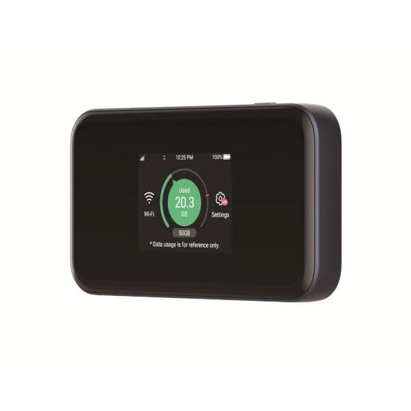 مودم ZTE MU5001 5G | نسخه کامل TD-LTE و Wi-Fi 6
