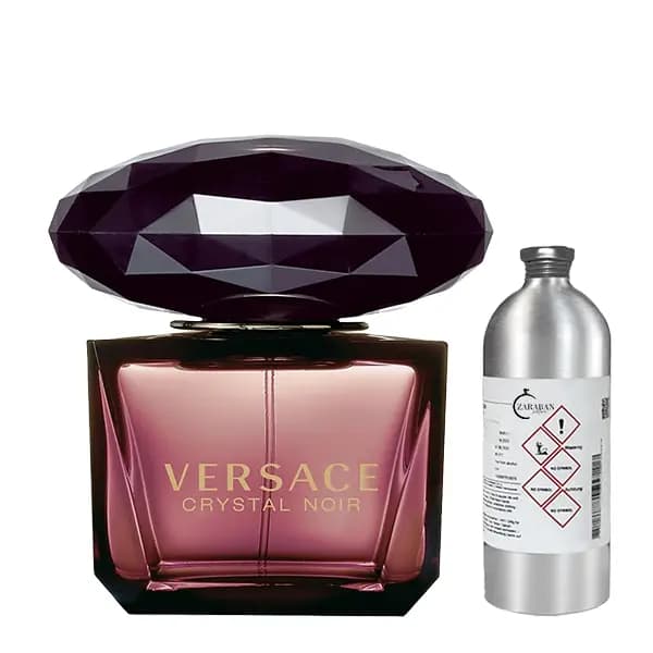 عطر گرمی ورساچ کریستال نویر 2004