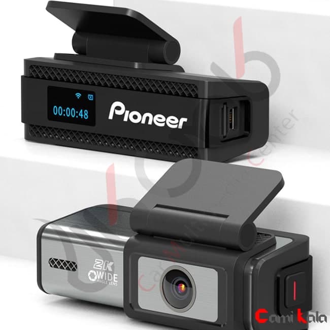 دوربین ثبت وقایع پایونیر مدل VREC-300CH-EC2 — تصویر ۳