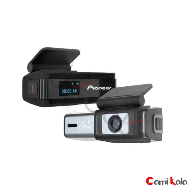 دوربین ثبت وقایع پایونیر مدل VREC-300CH-EC2 — تصویر ۴