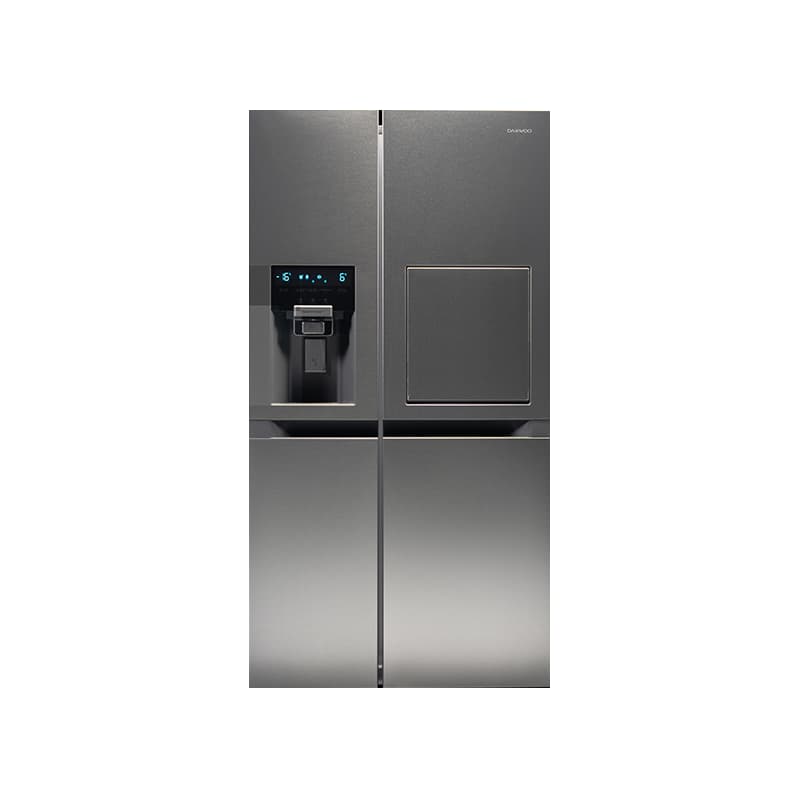 ساید بای ساید 28Ft هوشمند دوو مدل SXi20-11S استیل سری سین سان دو درب (جشنواره تابستانه دوو: 15 میلیون تومان هدیه نقدی)