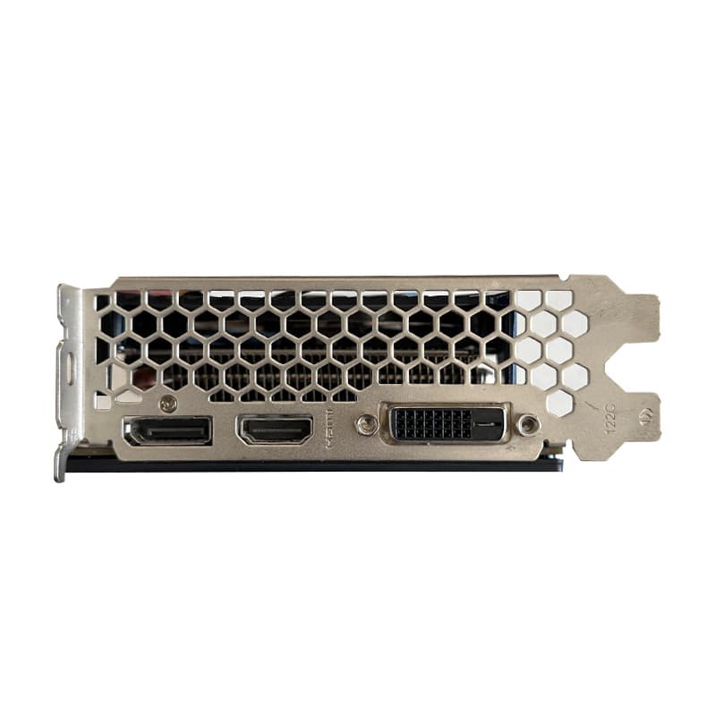 کارت گرافیک Palit RTX 2060 Dual 12G GDDR6 استوک در حد نو — تصویر ۴