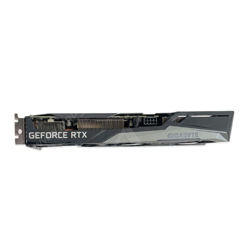 گرافیک گیگابایت Gigabyte RTX 3060 TI Gaming OC 8G GDDR6 استوک در حد نو — تصویر ۵