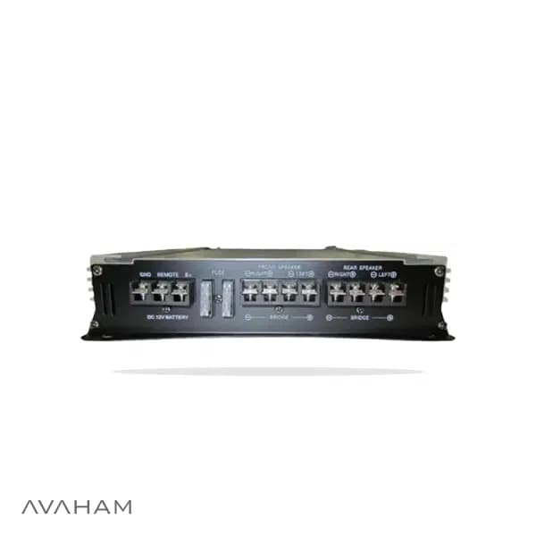 آمپلی فایر مکسیدر مدل BM 605 — تصویر ۲