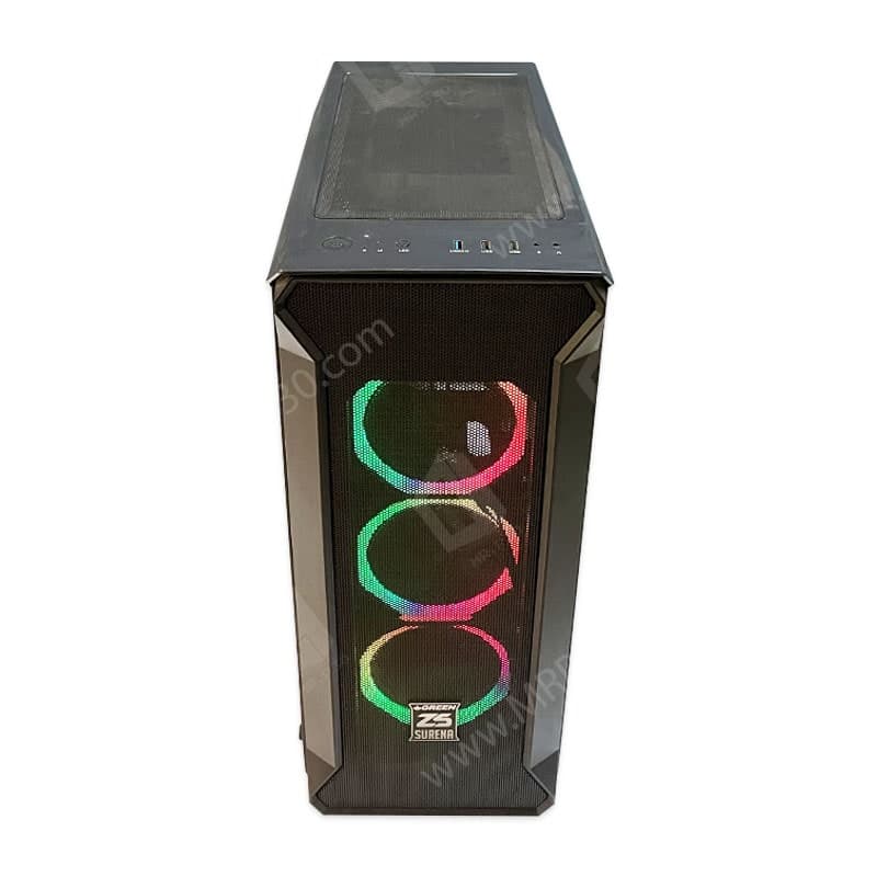 قاب کیس کامپیوتر گرین Green Z5 Surena استوک درحد نو — تصویر ۲
