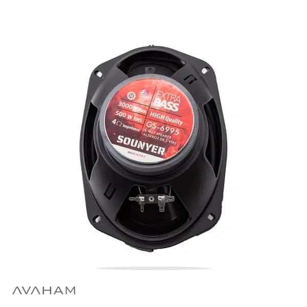 باند بیضی سونیر مدل GS-6995 — تصویر ۳