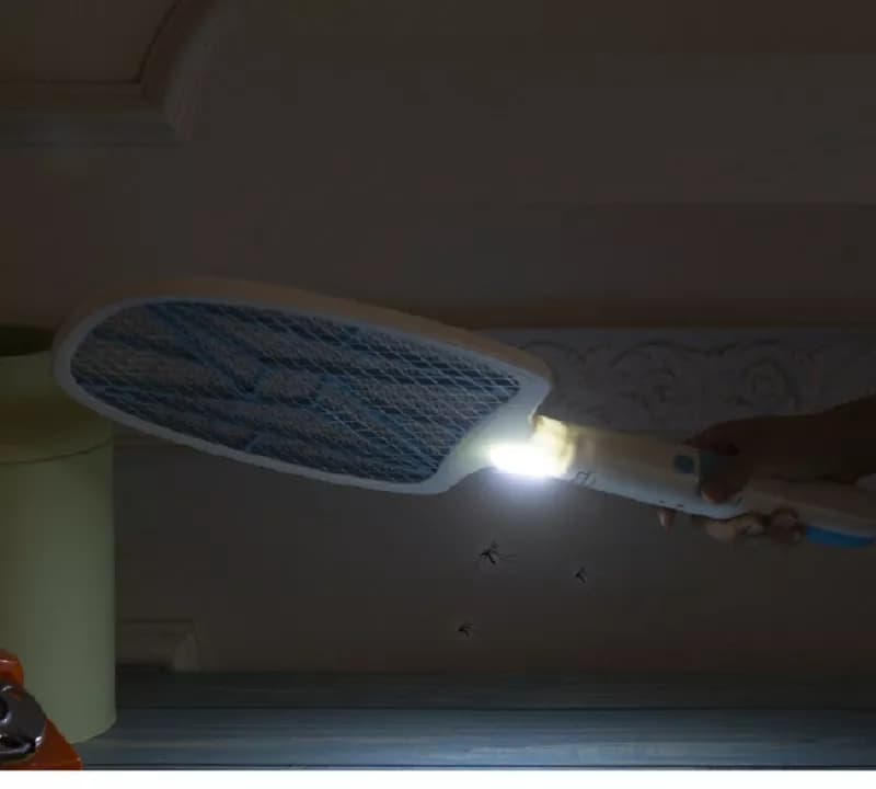 حشرهکش راکتی ویداسی مدل WD-926 – قدرتمند، قابل شارژ، همراه با چراغ LED — تصویر ۶