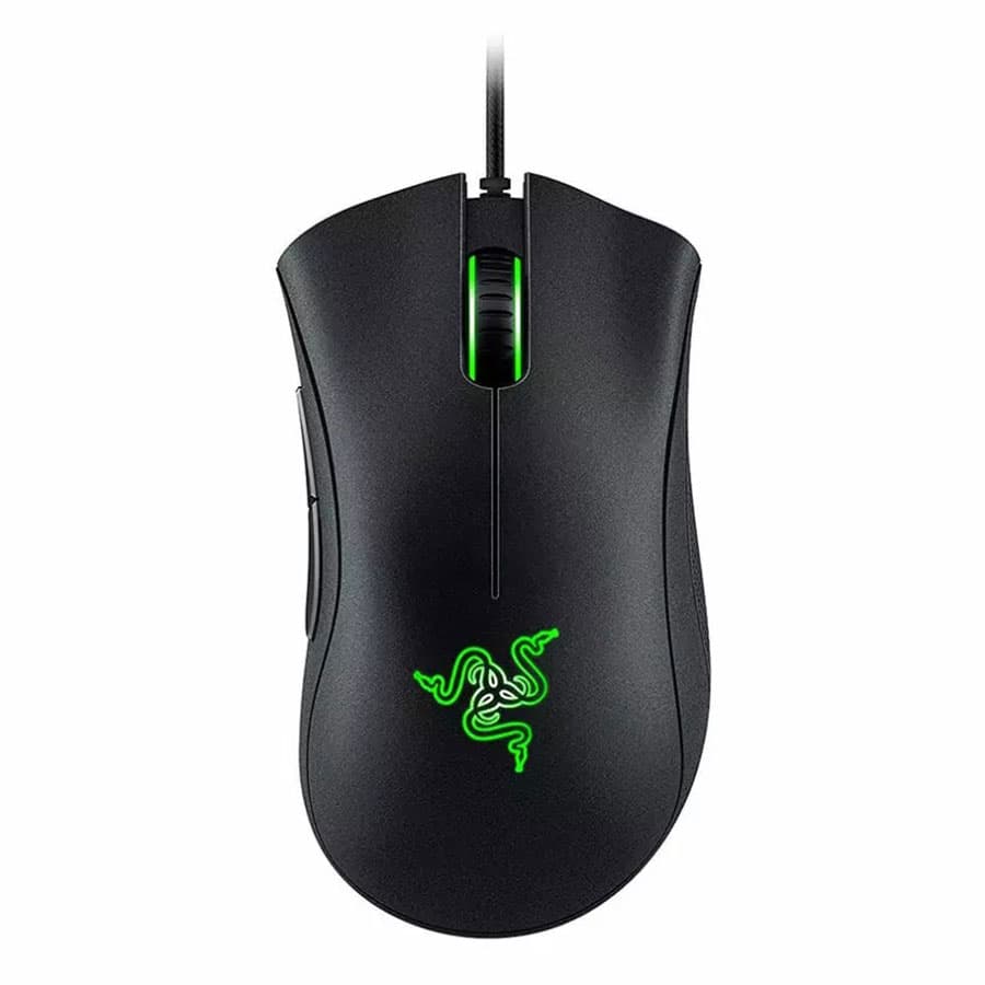 موس ریزر RAZER DEATHADDER Essential — تصویر ۲
