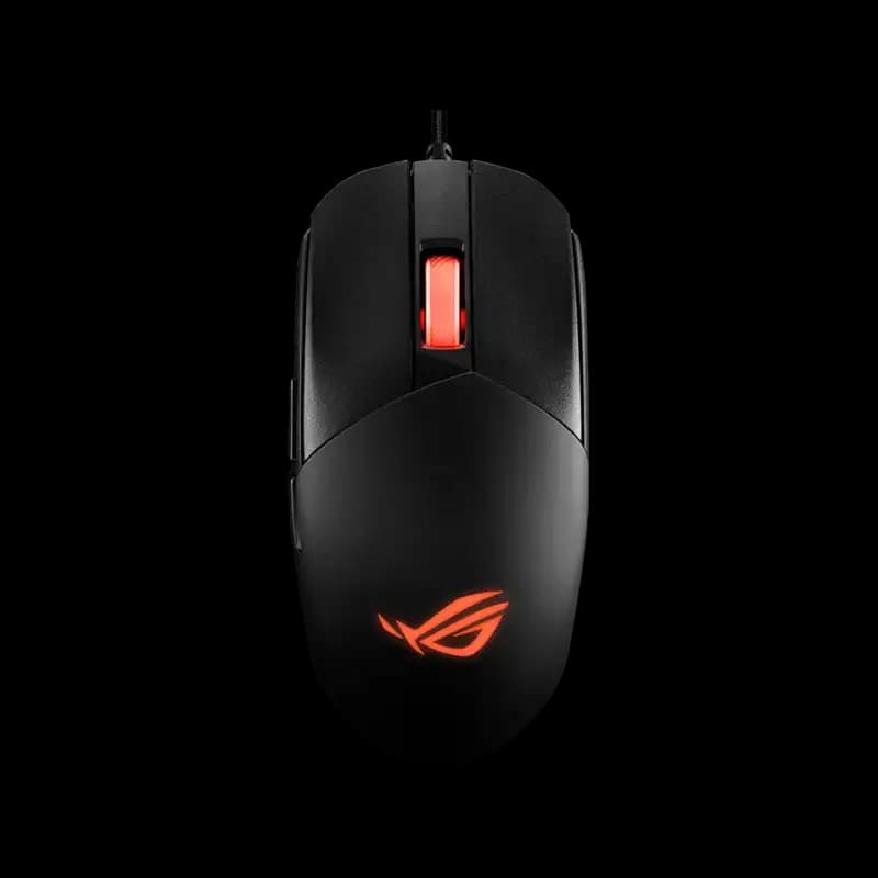 موس گیمینگ ایسوس ASUS ROG P518 IMPACT III BLACK — تصویر ۲
