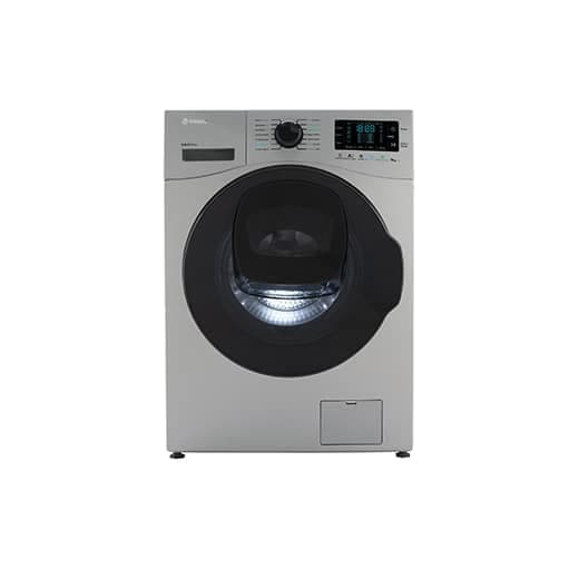 لباسشویی اسنوا مدل SWM-F92S ظرفیت 9Kg نقره ای سری Anahid