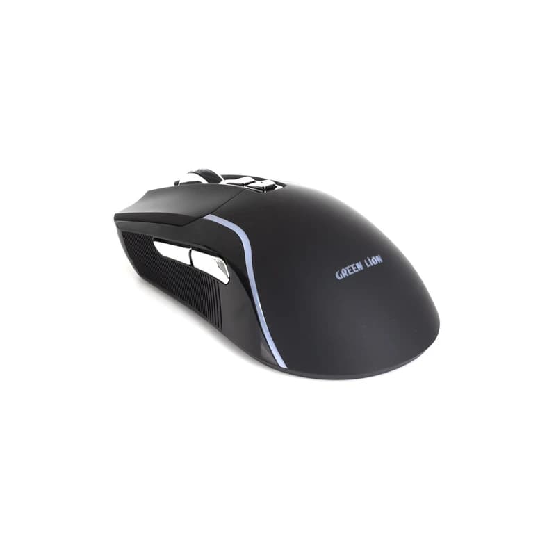 ماوس بی سیم گیمینگ گرین لاین Green Lion Rechargeable Gaming Mouse — تصویر ۲