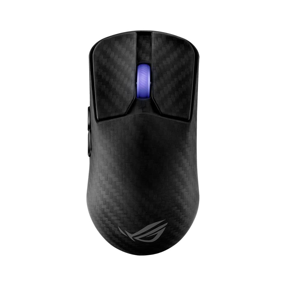 موس ایسوس ASUS ROG P718 HARPE ACE EXTREME BLACK — تصویر ۲
