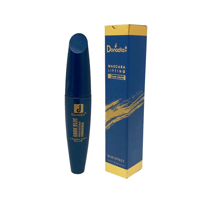 ریمل آبی حجم دهنده وحالت دهنده دنادیا — تصویر ۲