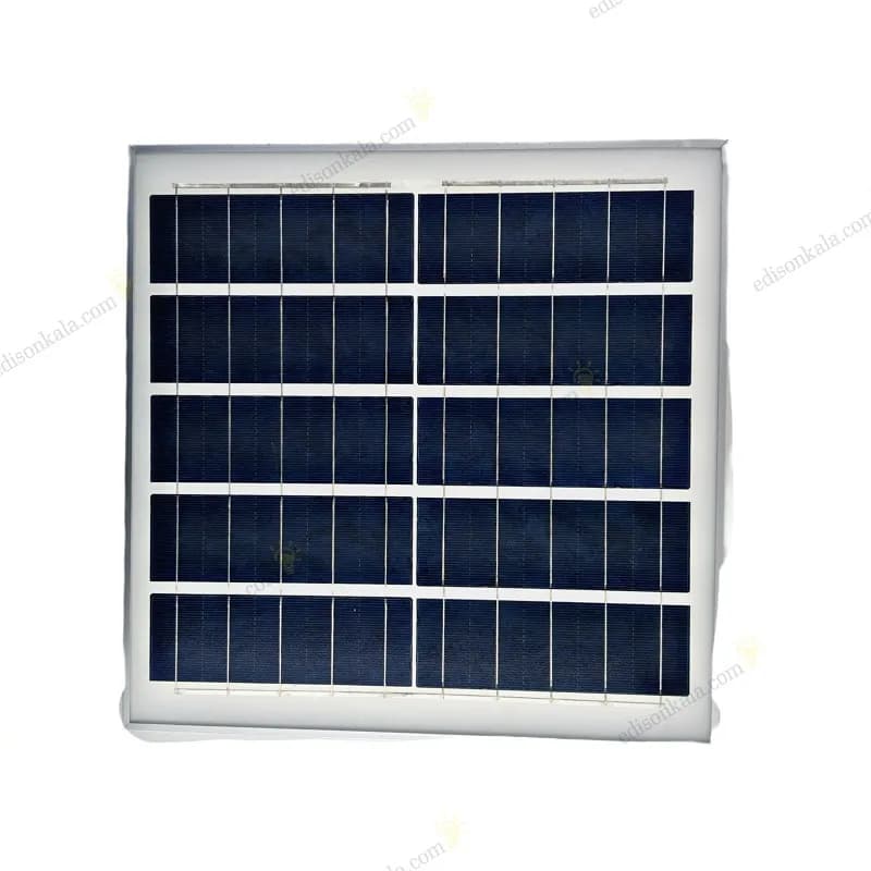 پروژکتور سولار بدنه فلزی 400 وات ویمکس 78400 | دوسال ضمانت تعویض — تصویر ۵