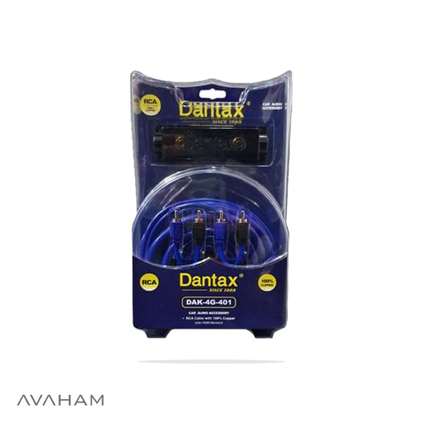 پک سیم کشی دنتکس مدل DAK-4G-401