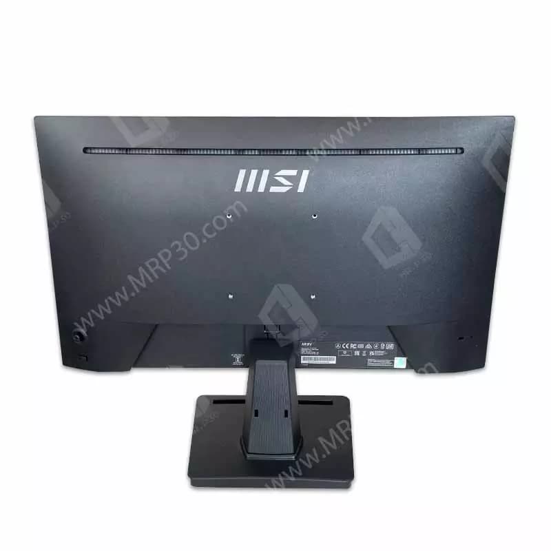مانیتور MSI PRO MP252 LED 25 Inch استوک در حد نو گارانتی تا 1405/08 — تصویر ۹
