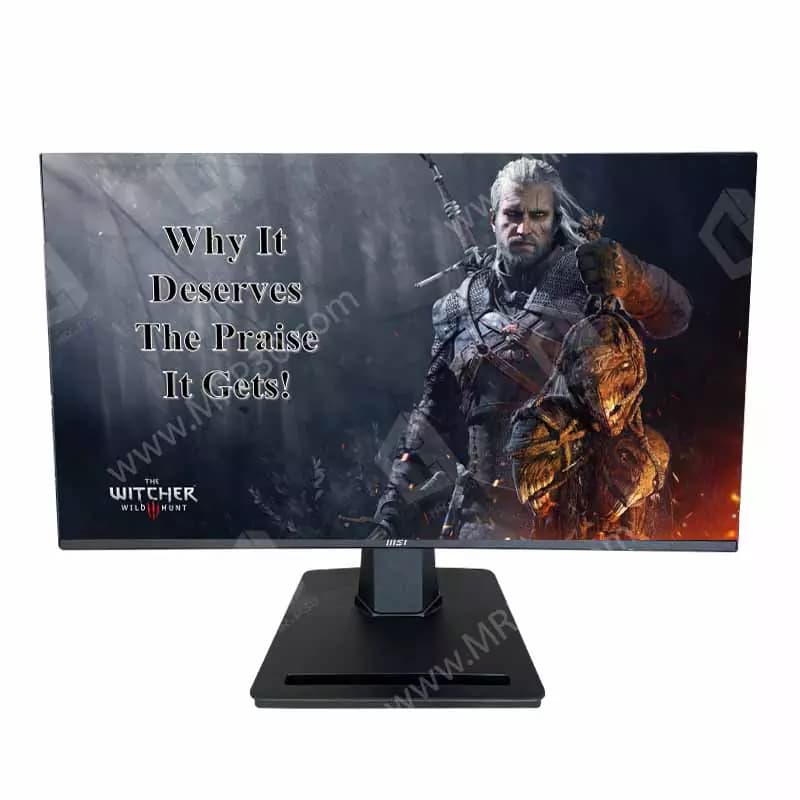 مانیتور MSI PRO MP252 LED 25 Inch استوک در حد نو گارانتی تا 1405/08 — تصویر ۶
