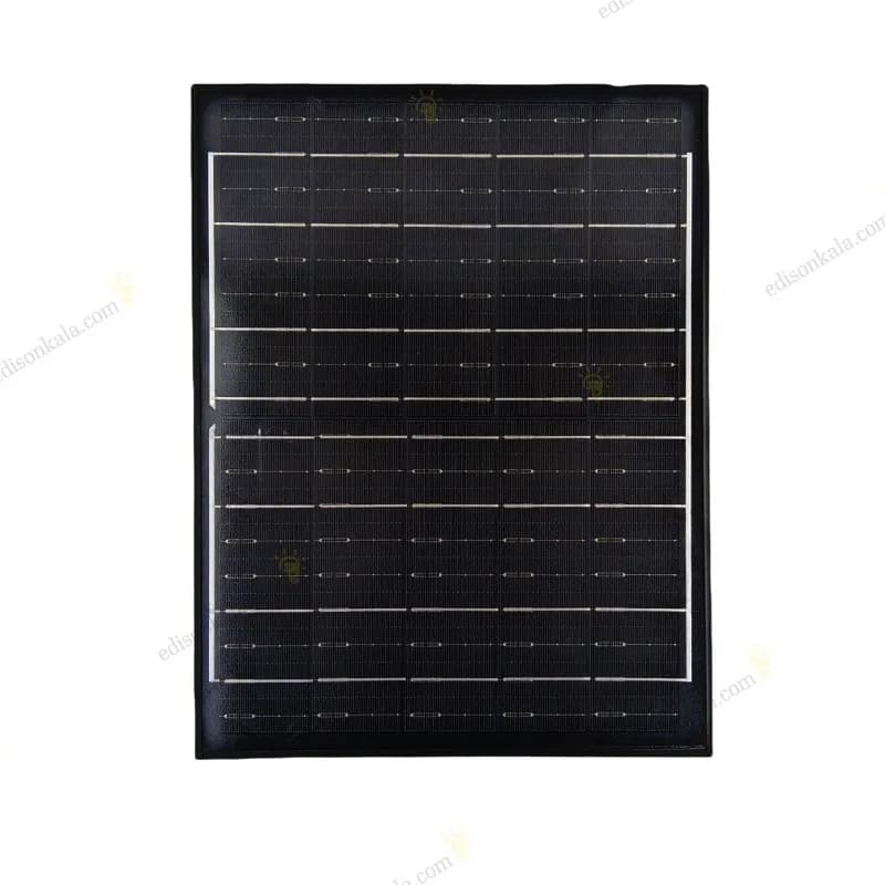 پروژکتور خورشیدی قدرتمند 380 وات ویمکس 75380 با دوسال ضمانت — تصویر ۵
