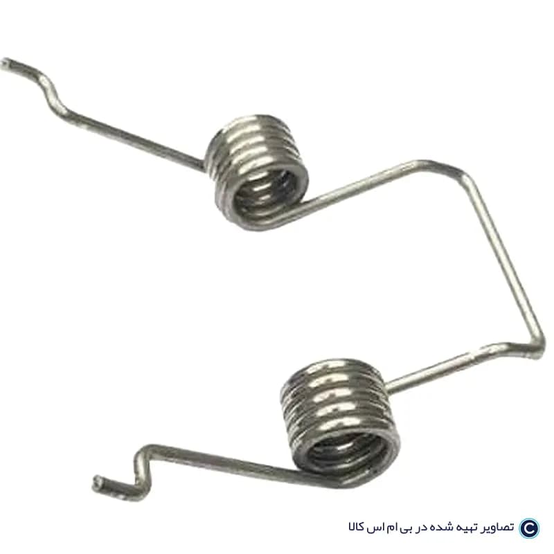 فنر زبانه قفل کله گاوی یوتاب