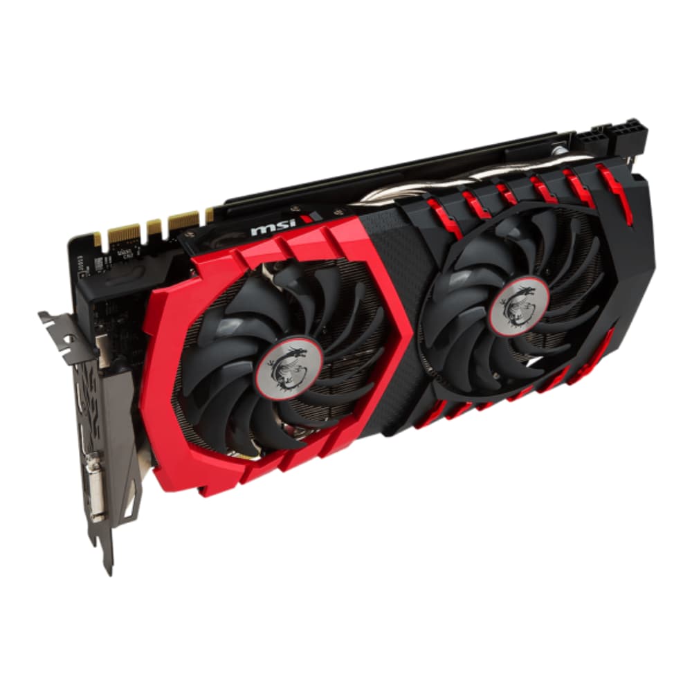 کارت گرافیک ام‌اس‌آی MSI GTX 1070 GAMING X 8G GDDR5 استوک در حد نو — تصویر ۱۲