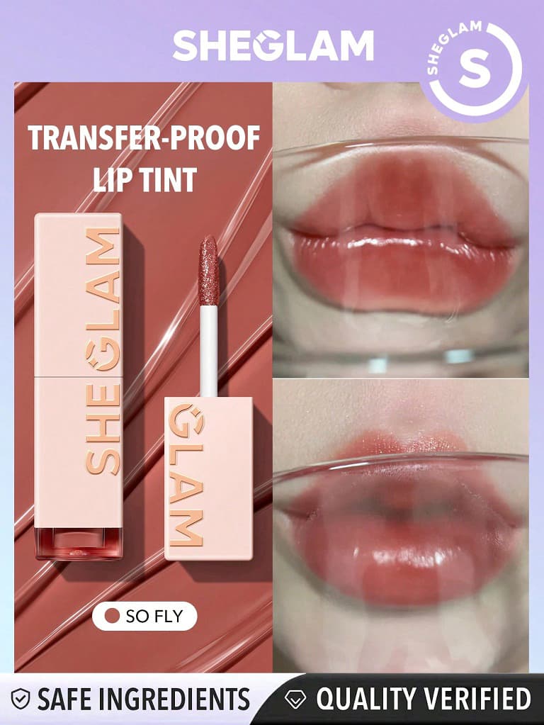 تینت لب شیگلم SHEGLAM TAKE A HINT — تصویر ۴