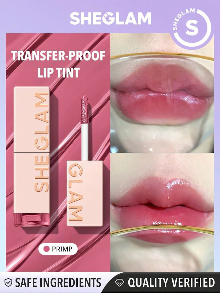 تینت لب شیگلم SHEGLAM TAKE A HINT — تصویر ۲
